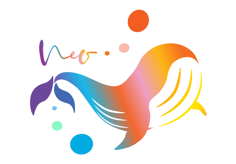 福岡でコンサル、ITソリューション事業を行うNEO様の事業ロゴデザイン