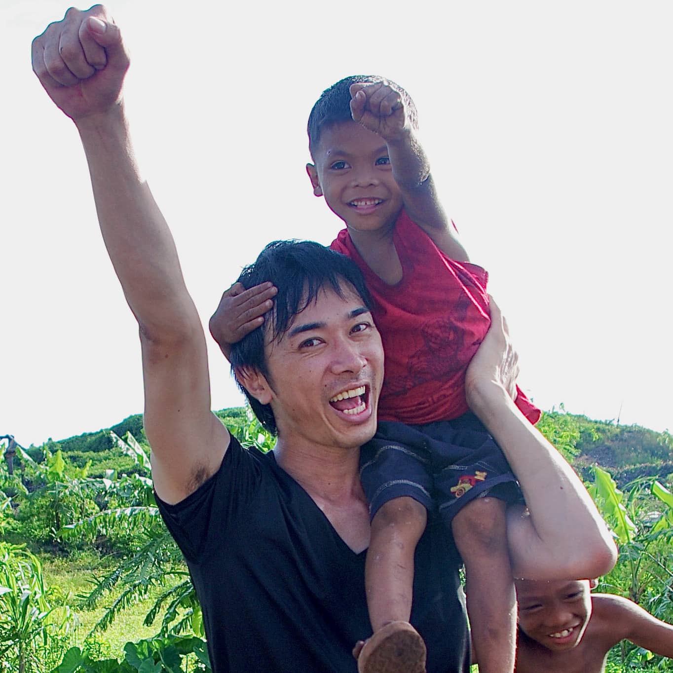 WEBデザイナー、西崎豊のプロフィール写真