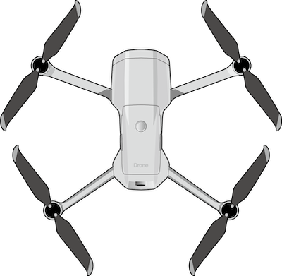 ドローン空撮イメージ画像