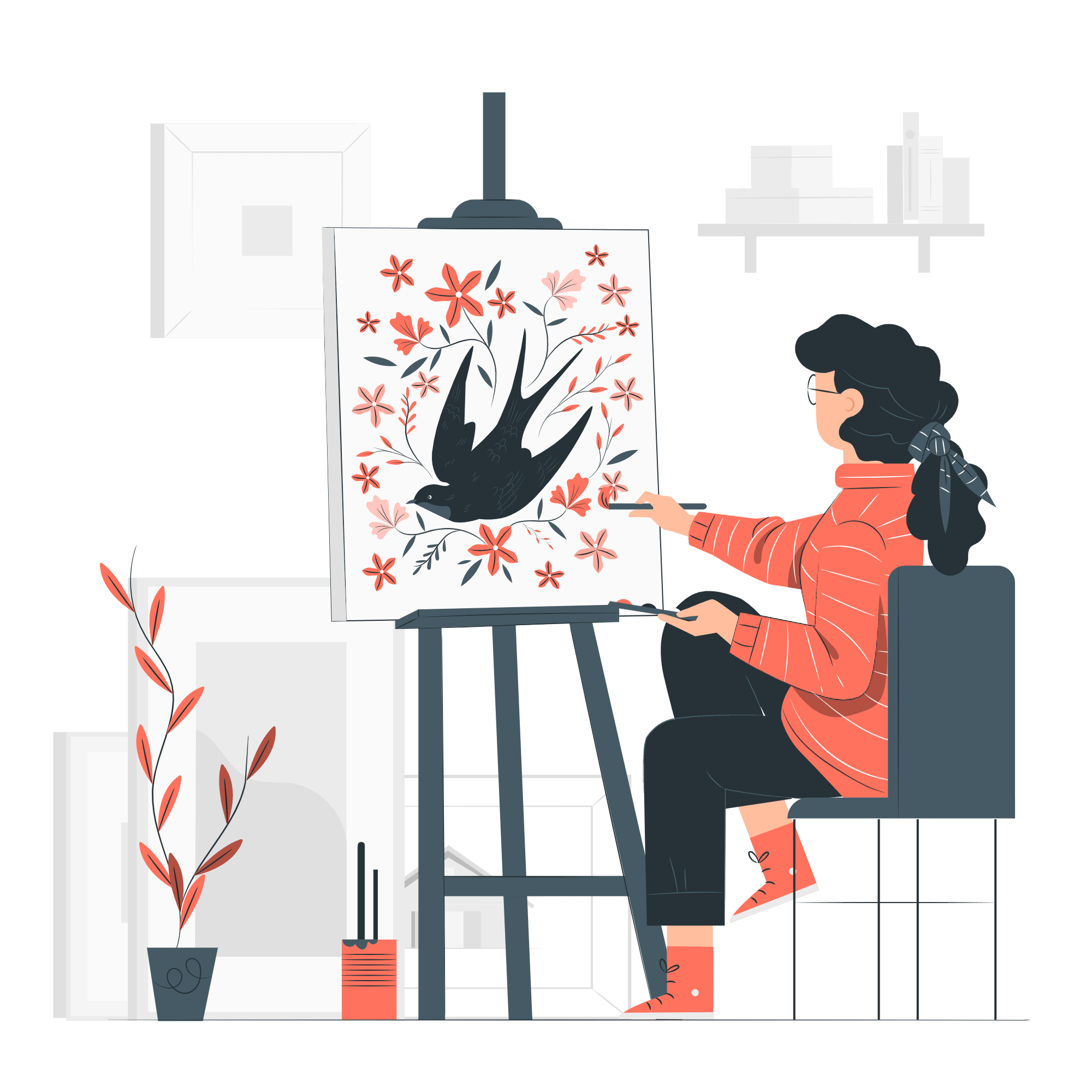 デザイン・イラスト制作イメージ画像